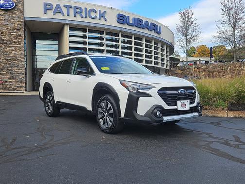 2024 Subaru Outback Limited