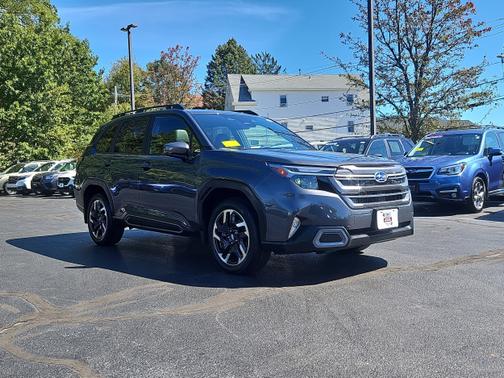2025 Subaru Forester Limited