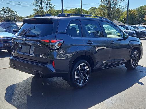 2025 Subaru Forester Limited