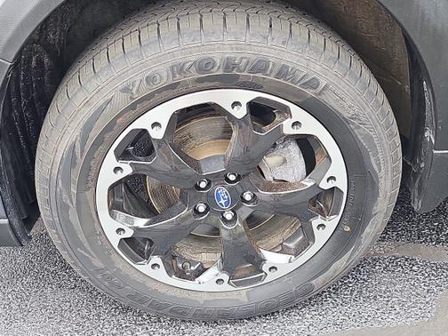 2023 Subaru Crosstrek