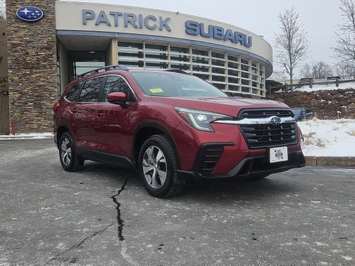 2025 Subaru Ascent Premium