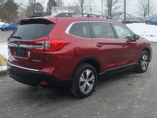 2025 Subaru Ascent Premium