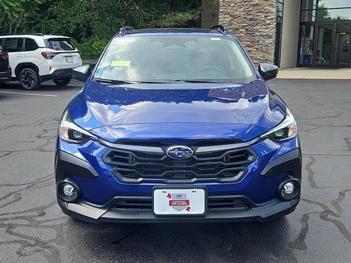 Sapphire Blue Pearl 2026 Subaru Crosstrek Premium