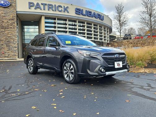 2023 Subaru Outback Limited