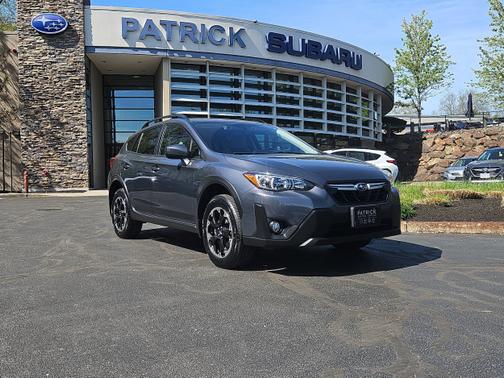 2023 Subaru Crosstrek Premium
