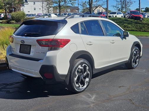 2023 Subaru Crosstrek Limited