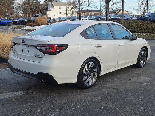 2024 Subaru Legacy Touring XT