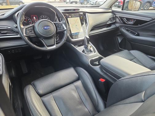 2024 Subaru Legacy Touring XT