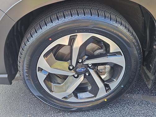 2022 Subaru Forester Touring