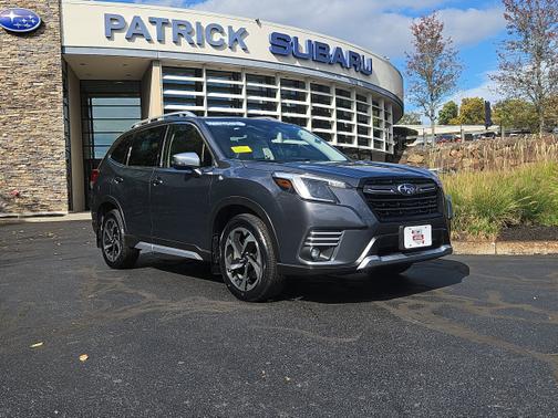 2022 Subaru Forester Touring