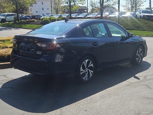 Cosmic Blue Pearl 2024 Subaru Legacy Premium