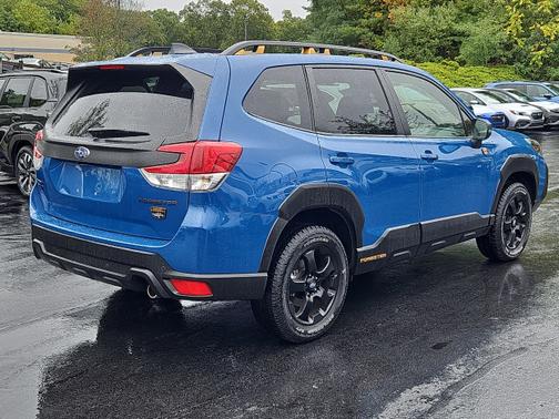 2024 Subaru Forester Wilderness