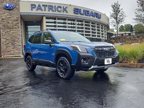 2024 Subaru Forester Wilderness