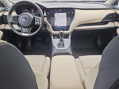 2022 Subaru Legacy Premium