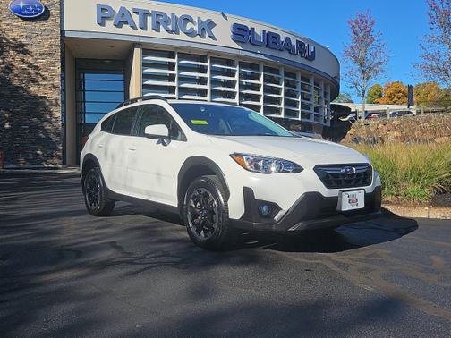 2023 Subaru Crosstrek Premium