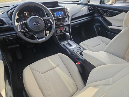 2022 Subaru Impreza Premium