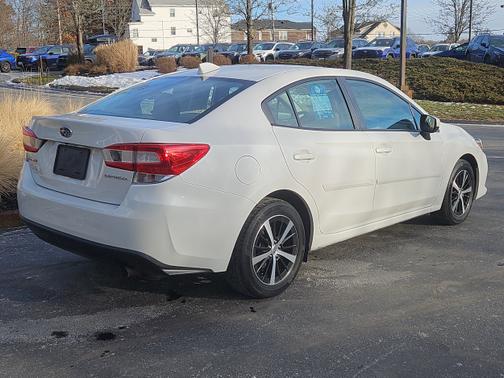 2022 Subaru Impreza Premium