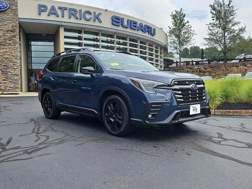 2023 Subaru Ascent Onyx Edition Limited