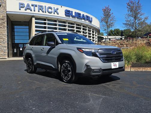 2025 Subaru Forester Premium