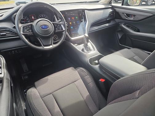 Magnetite Gray Metallic 2025 Subaru Outback Premium