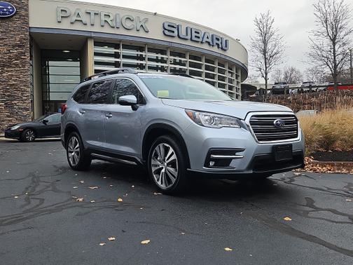2022 Subaru Ascent Limited