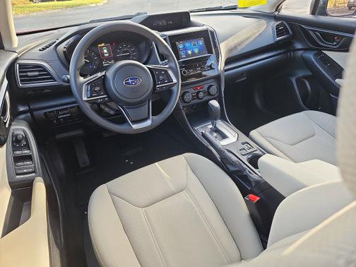 2023 Subaru Impreza Premium