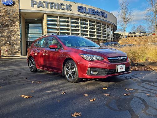 2023 Subaru Impreza Premium