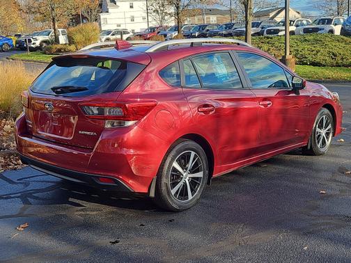 2023 Subaru Impreza Premium