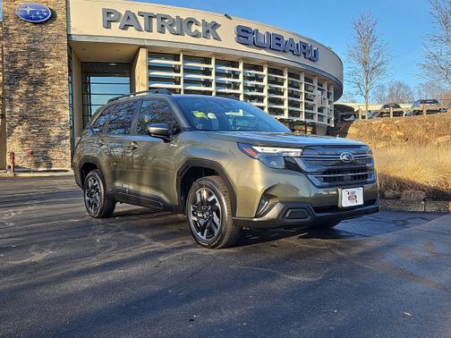 2025 Subaru Forester Premium Hybrid