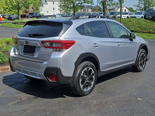 2022 Subaru Crosstrek Premium