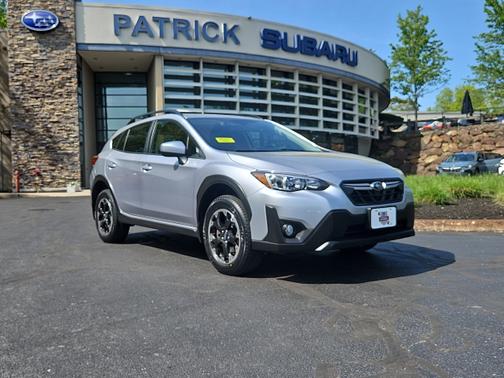 2022 Subaru Crosstrek Premium