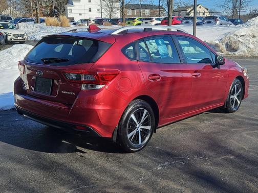 2023 Subaru Impreza Premium