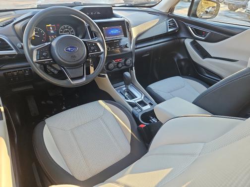 2024 Subaru Forester 