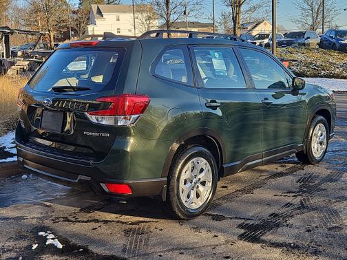 2024 Subaru Forester 