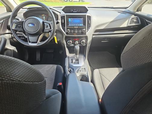 2022 Subaru Crosstrek