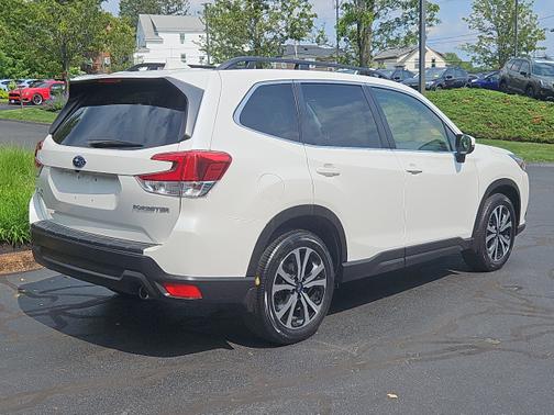 2022 Subaru Forester Limited