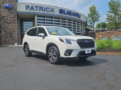 2022 Subaru Forester Limited