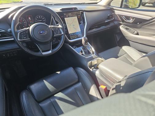 Magnetite Gray Metallic 2024 Subaru Legacy Touring XT