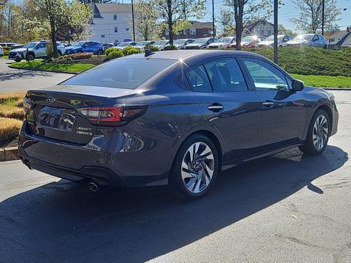 Magnetite Gray Metallic 2024 Subaru Legacy Touring XT