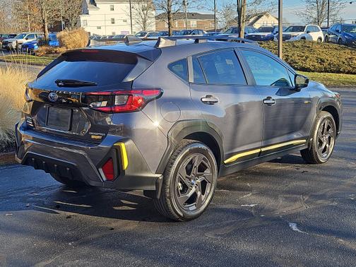 2025 Subaru Crosstrek Sport