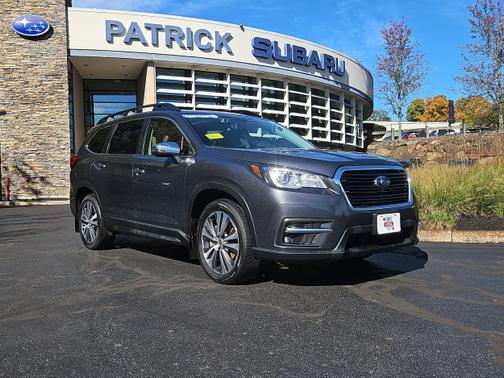 2022 Subaru Ascent Touring