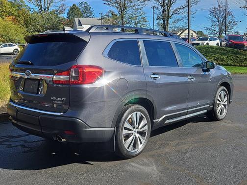 2022 Subaru Ascent Touring