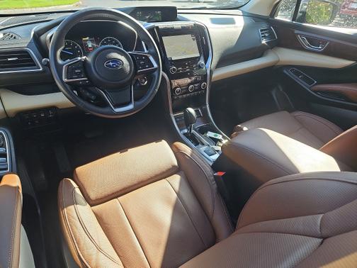 2022 Subaru Ascent Touring