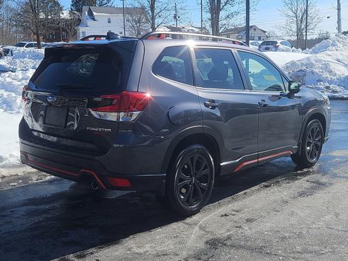 2024 Subaru Forester Sport