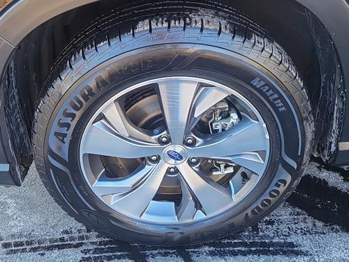 2022 Subaru Ascent Premium