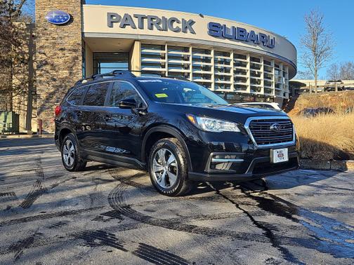 2022 Subaru Ascent Premium