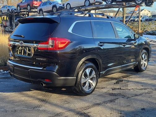 2022 Subaru Ascent Premium