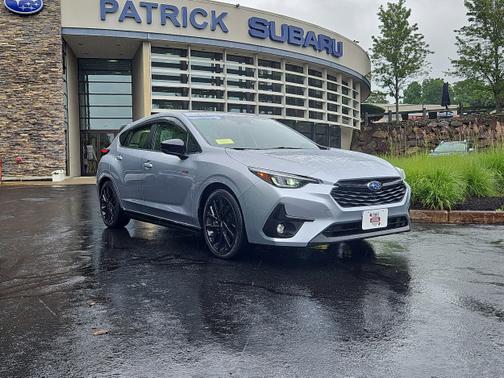 2024 Subaru Impreza RS