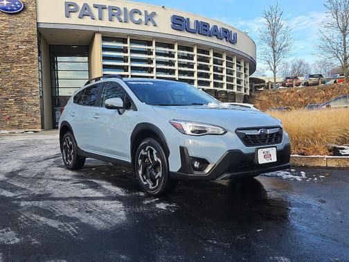 2023 Subaru Crosstrek Limited