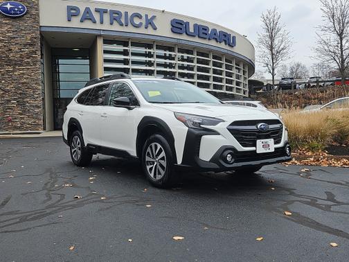 2025 Subaru Outback Premium